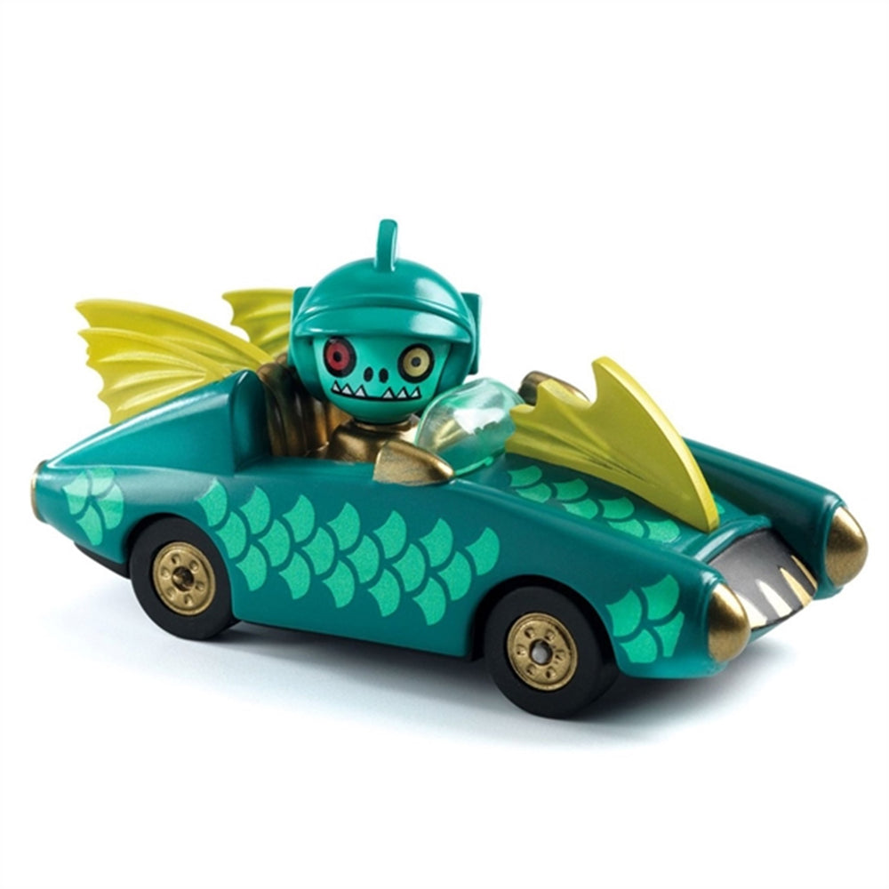 Køb Djeco Crazy Motors Racerbil Mister Wings