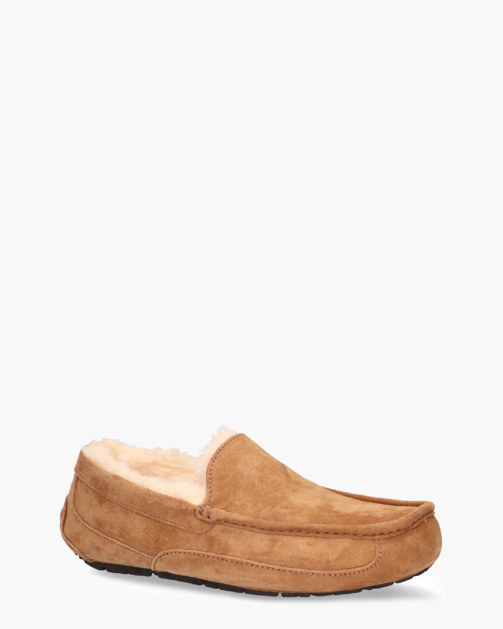 UGG Ascot Slipper Chestnut Herenpantoffels