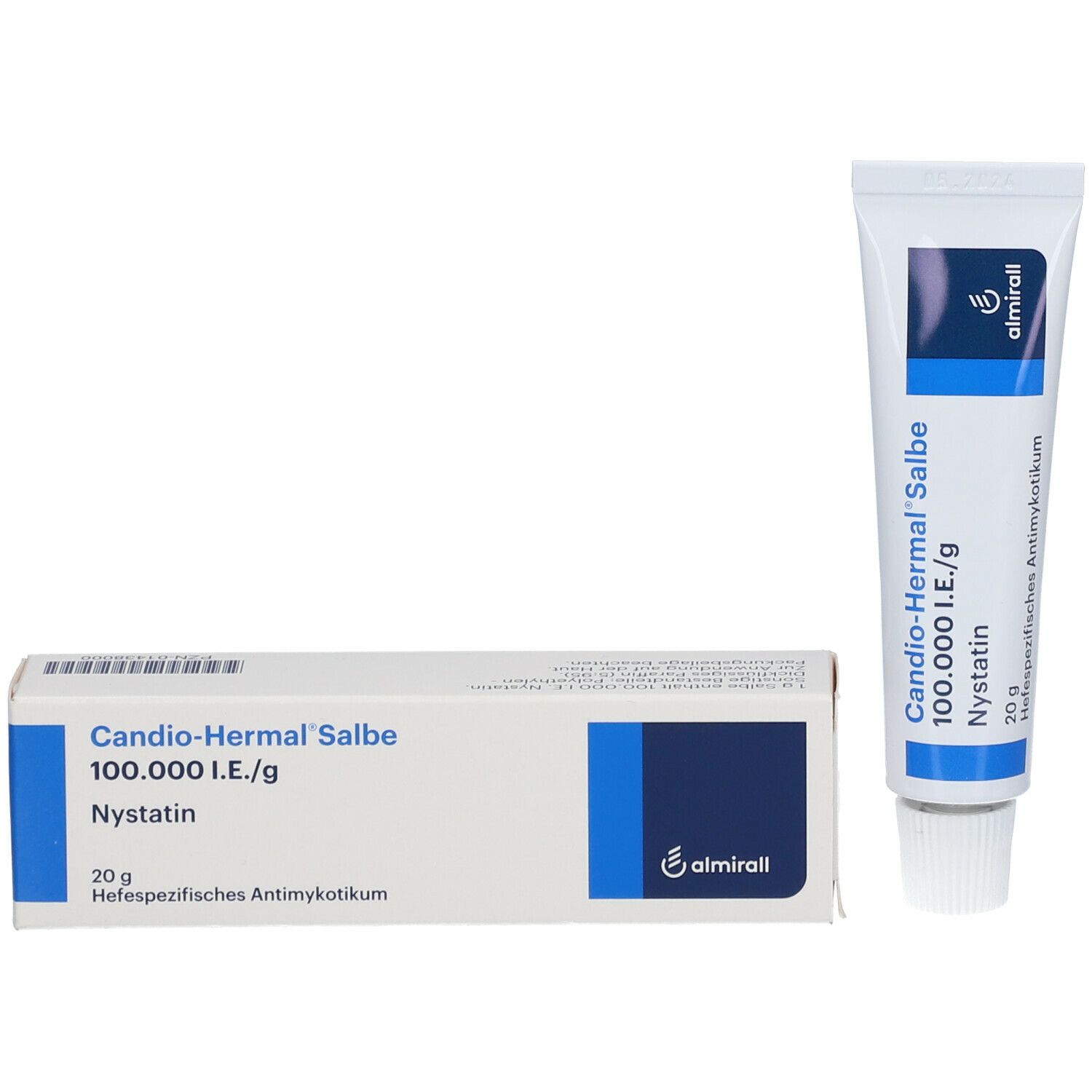 Candio-Hermal® Salbe