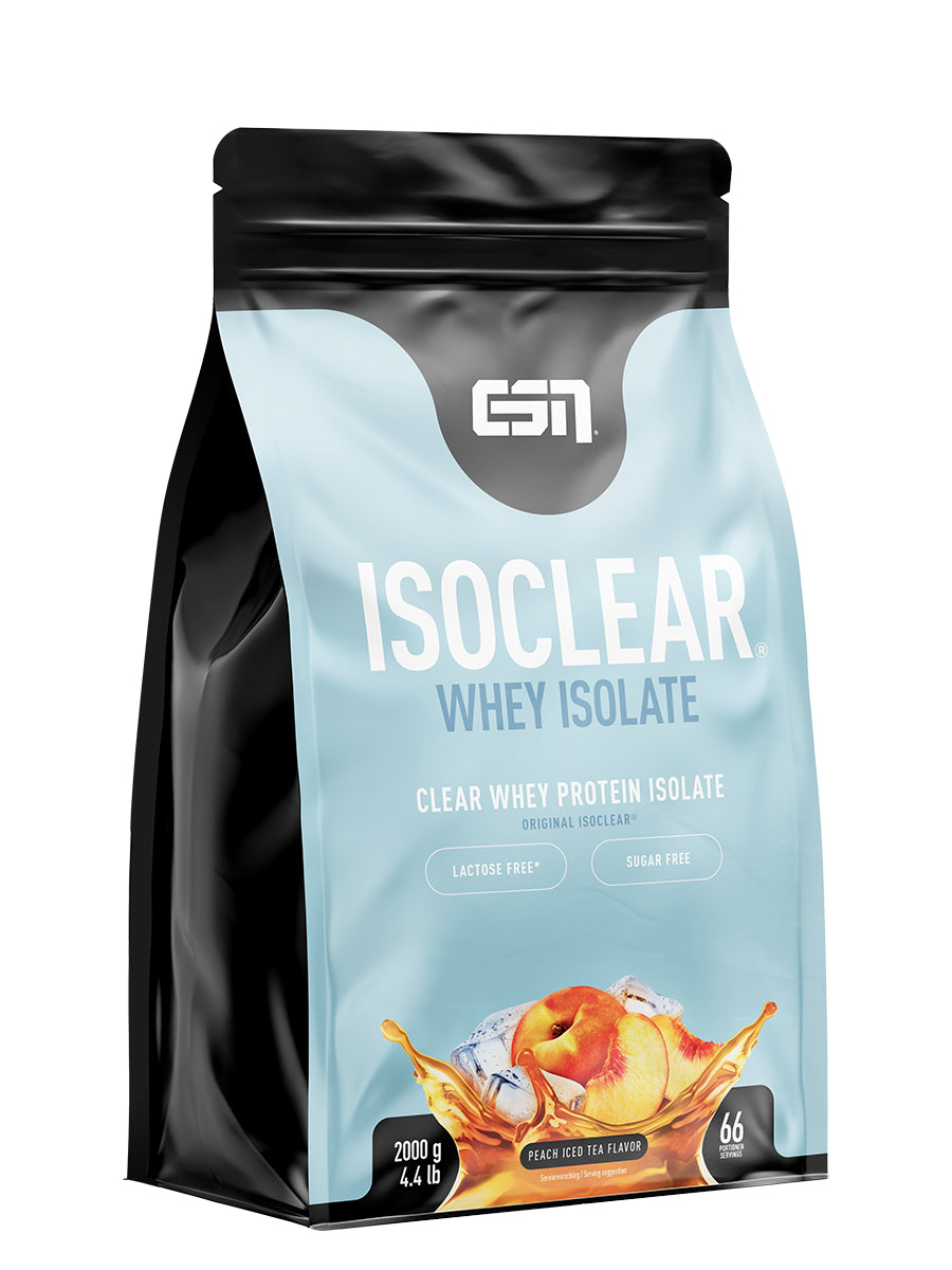 Molkenprotein Isolat ESN ISOCLEAR Whey Isolate