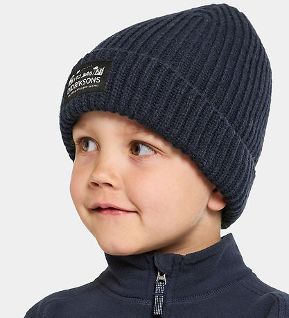 Didriksons Hue - Stirk - Bus - Navy