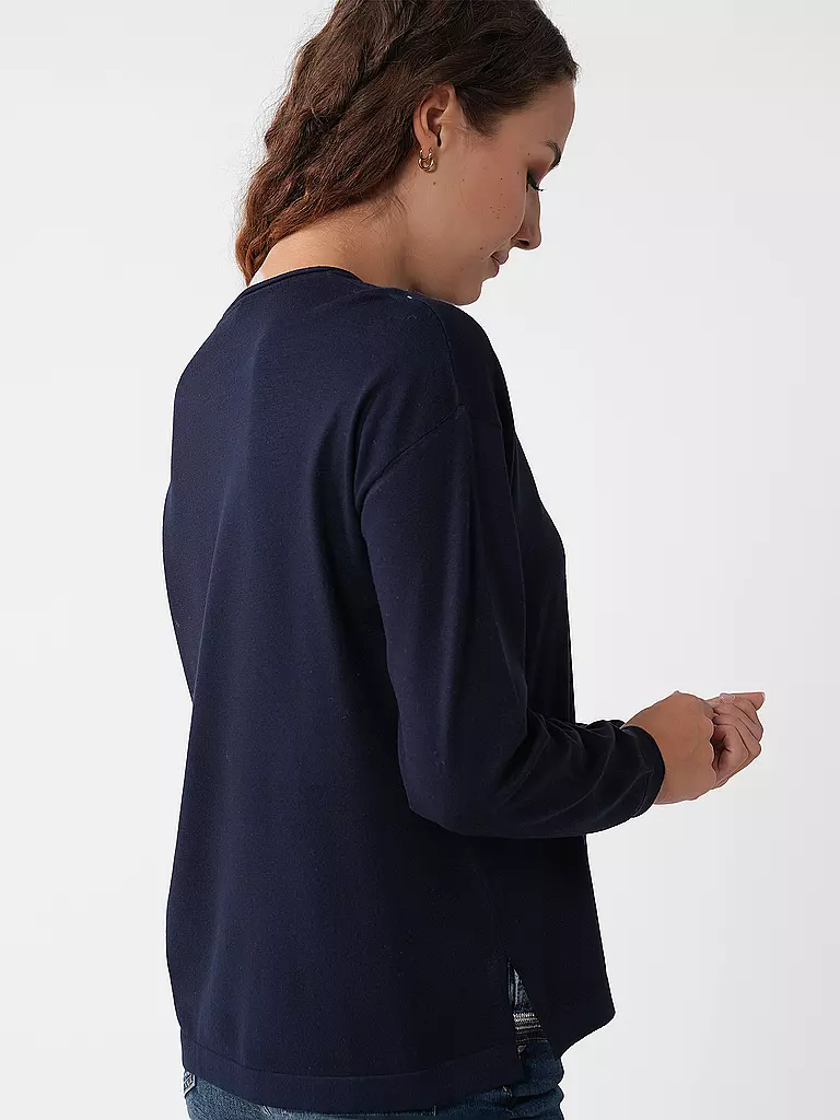 KATESTORM Pullover  blau