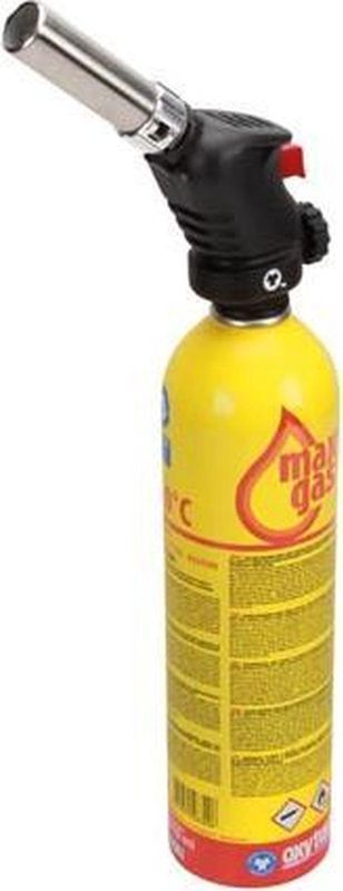 Oxyturbo OXYTURBO - ' EASYLASER' GASBRANDER MET GASFLES