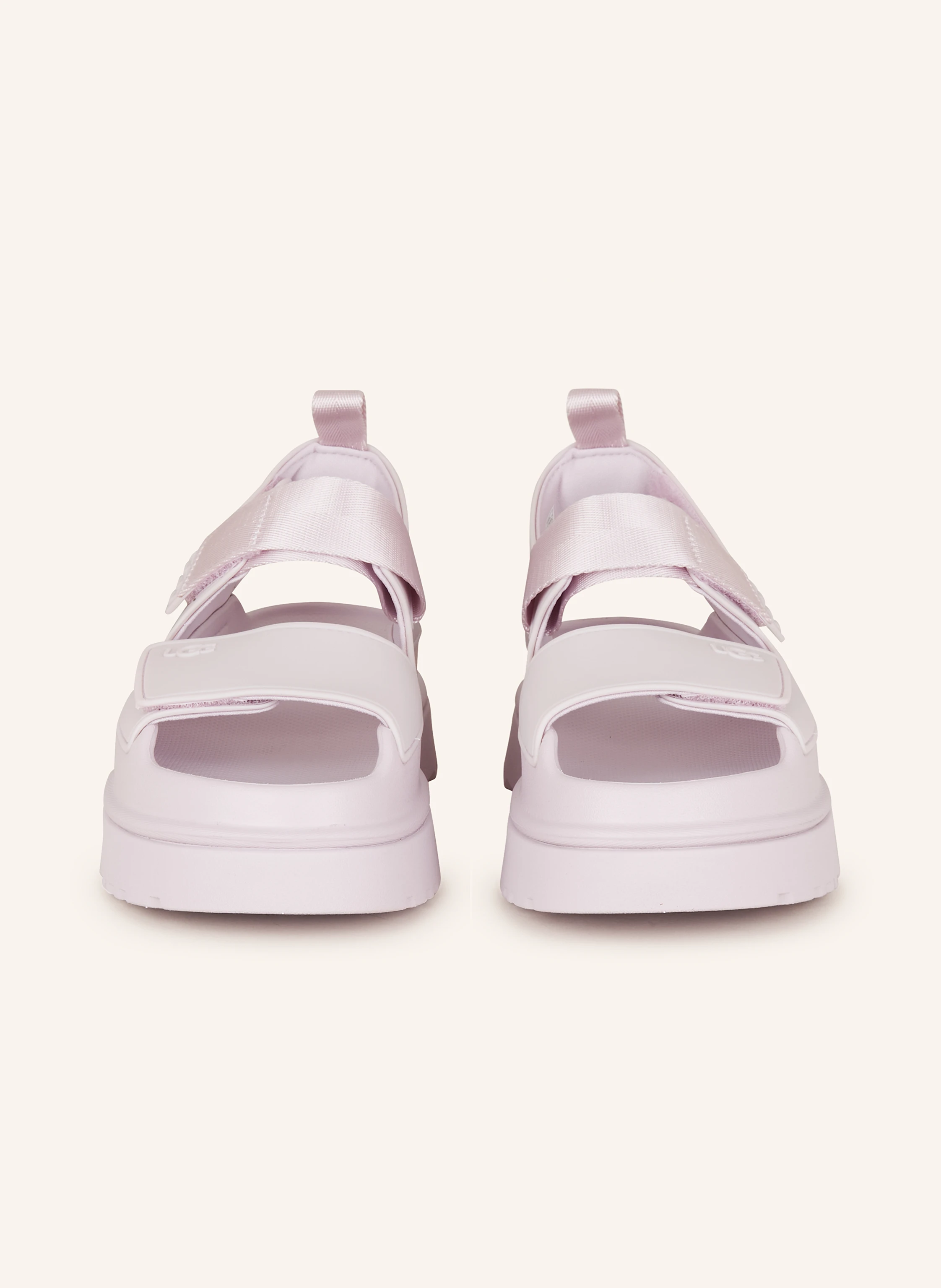 UGG Plateau-Sandalen GOLDENGLOW