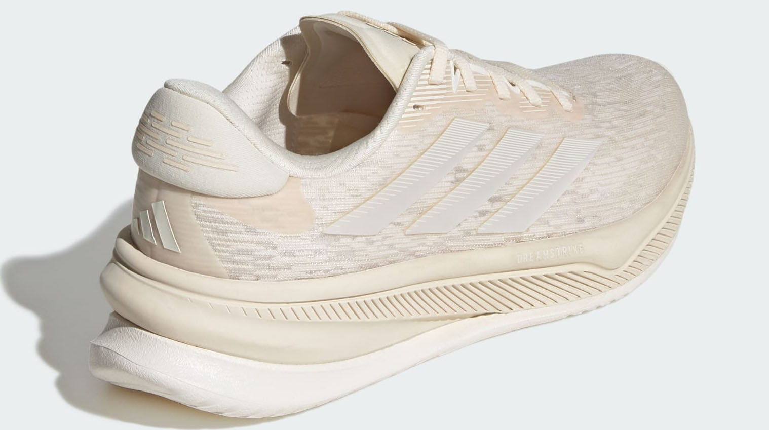 Supernova Comfortglide Dame Wonder White/Zero Metallic/Chalk White