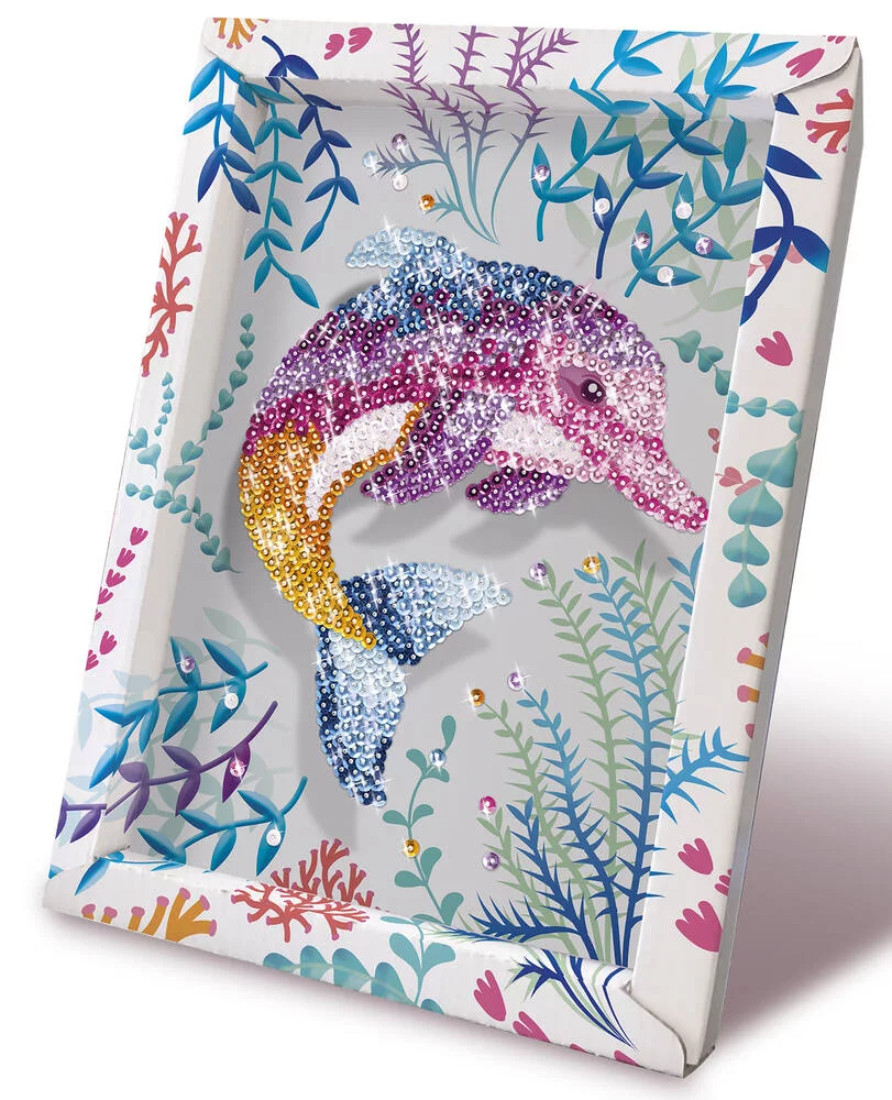 COLLECTION SEQUINS DAUPHIN