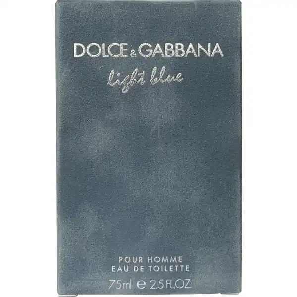 Light Blue, EdT 75 ml