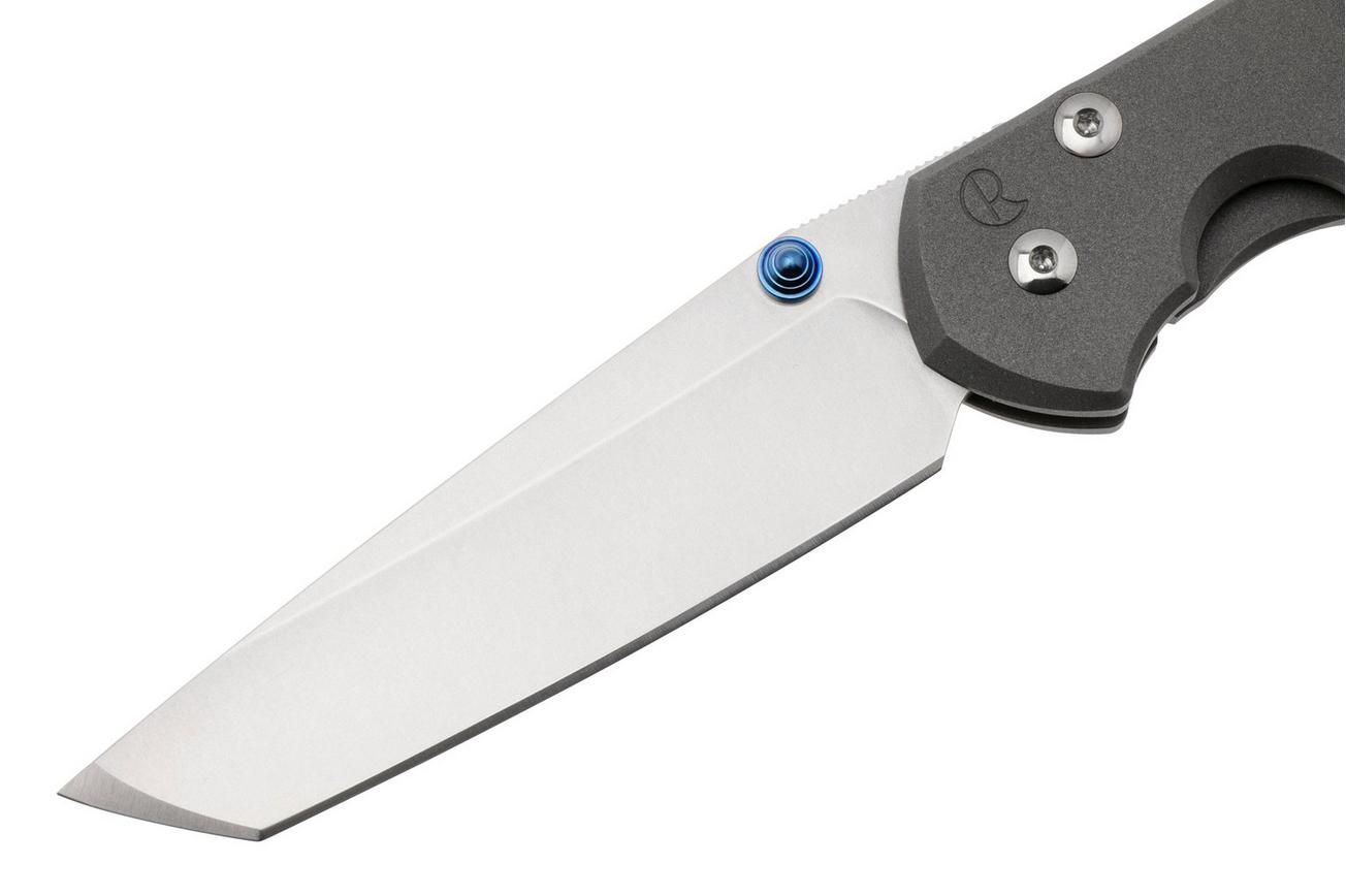 Chris Reeve L31-1010 Large Sebenza 31 Large Plain Tanto zakmes
