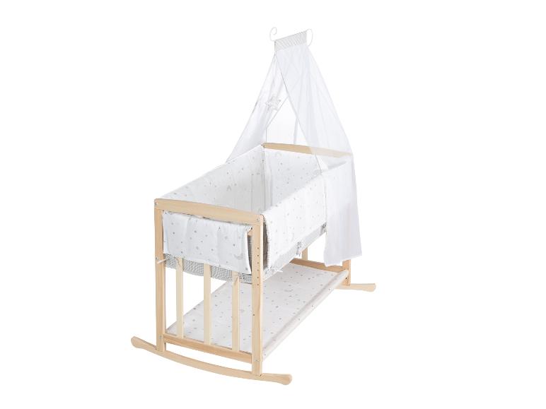 4-in-1 baby bedje