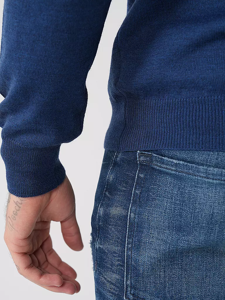 GRAN SASSO Pullover blau
