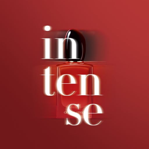 Armani Sì Passione Intense Eau De Parfum, 50 ml