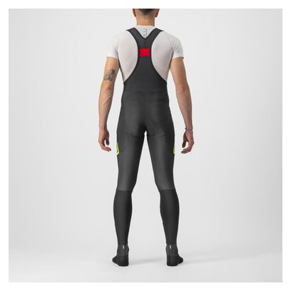 Cuissard Long Castelli Velocissimo 5 Noir/Jaune