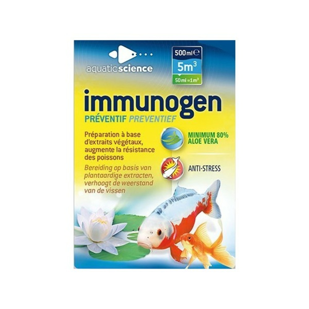 Immunogen 5000