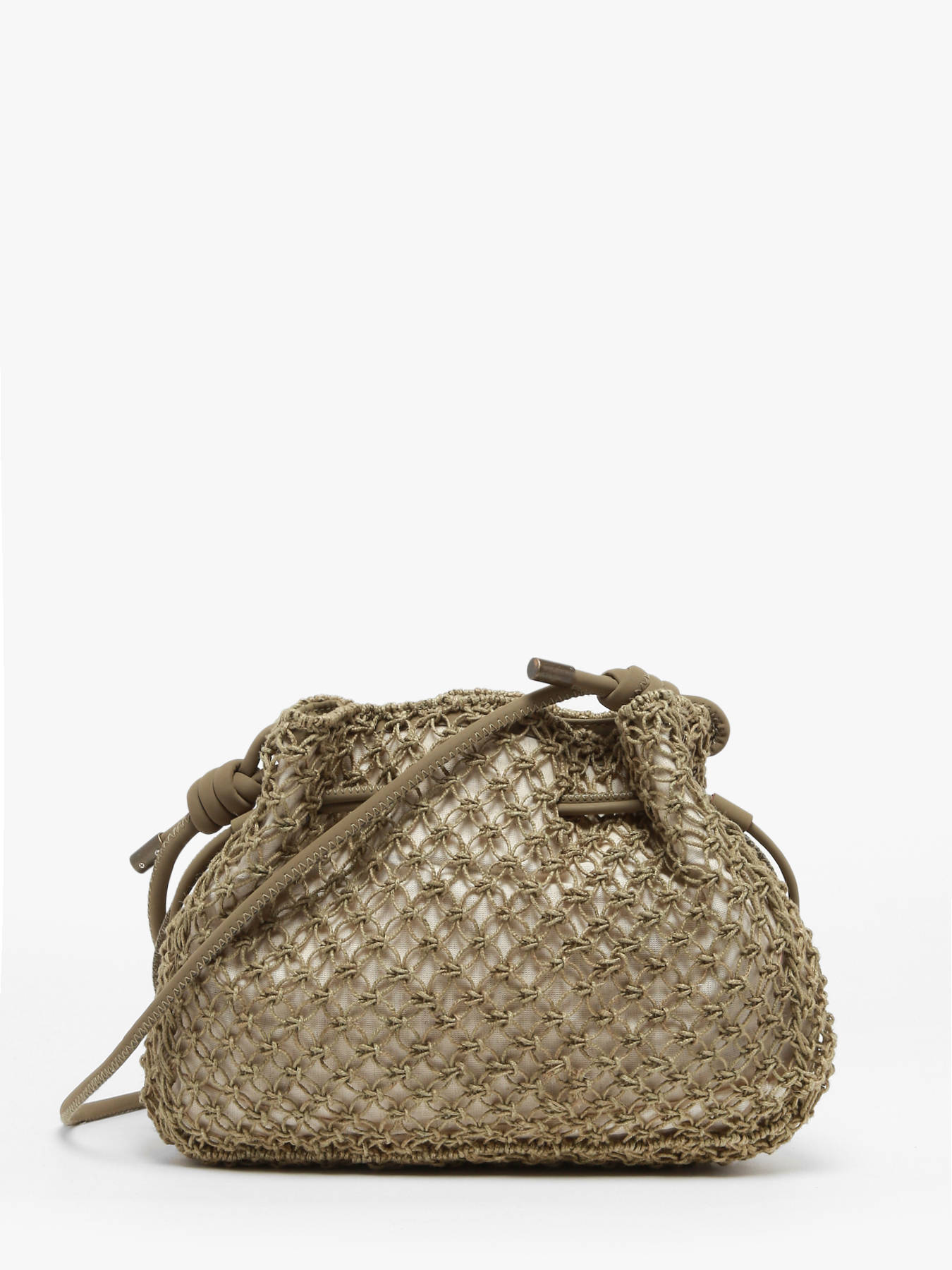 Sac bandoulire Tanaisie jute WOOMEN