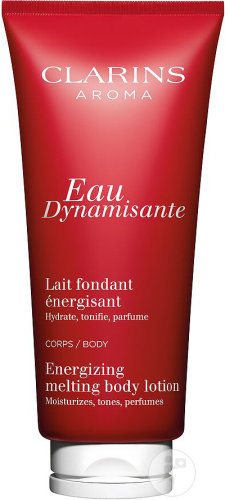 Clarins Lait Hydratant Eau Dynamisante Tube 200ml