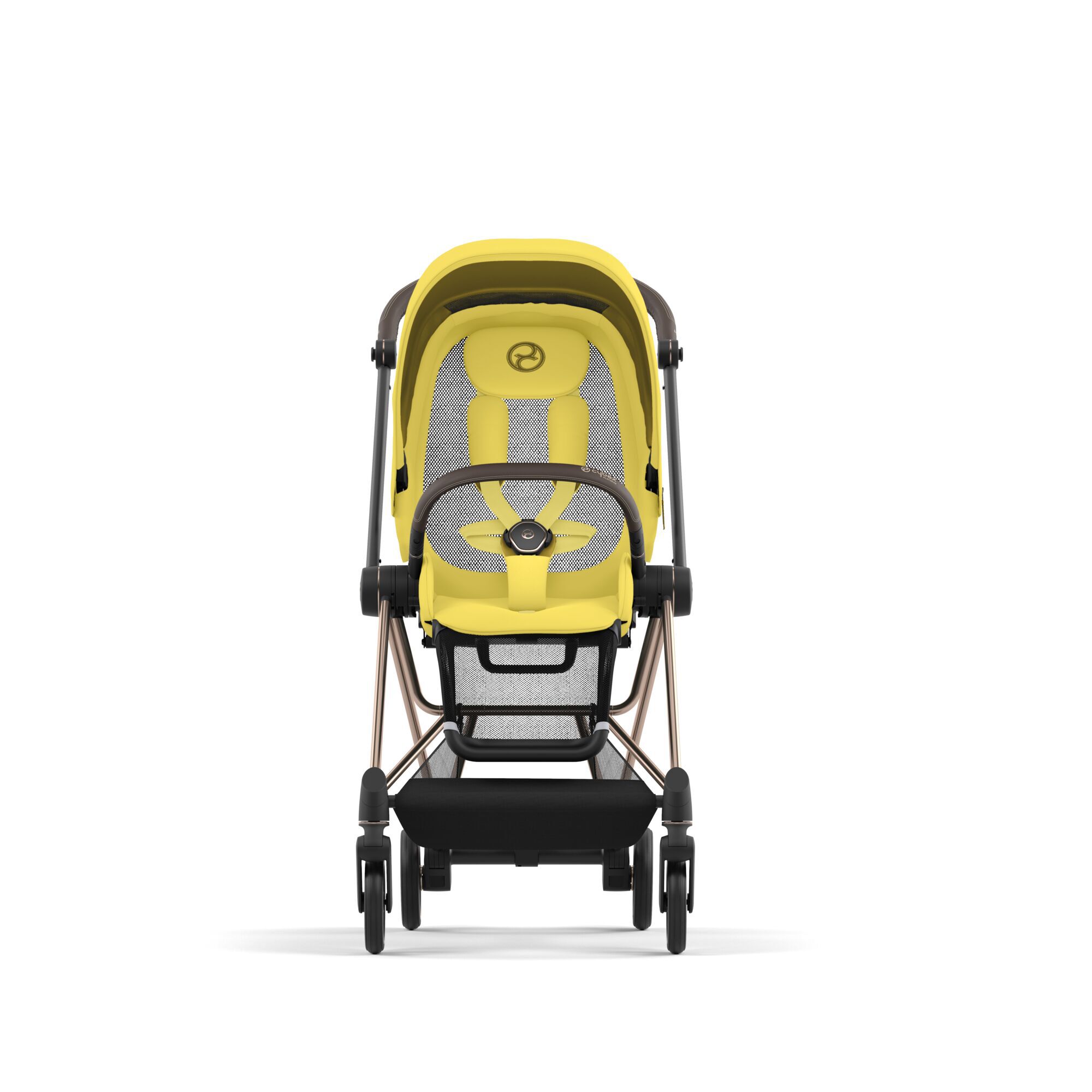 Mios 3 Sitzpaket Mustard Yellow