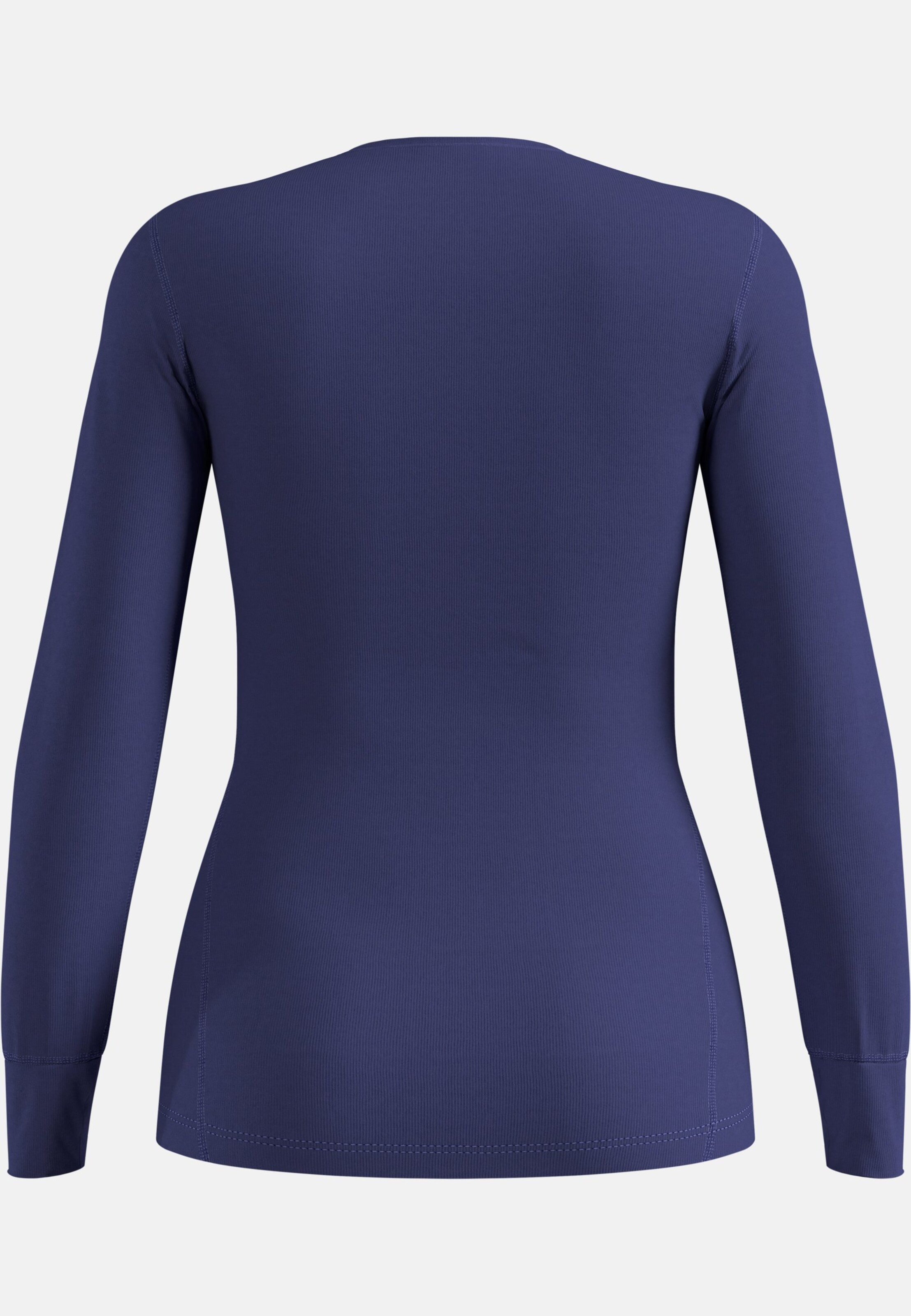 Active Warm Base Layer Langarmshirt in Skipper Blue