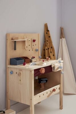 Kid's Concept Verktøybenk