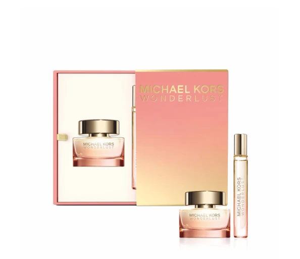 Michael Kors Wonderlust Eau de Parfum Sets mit Düften