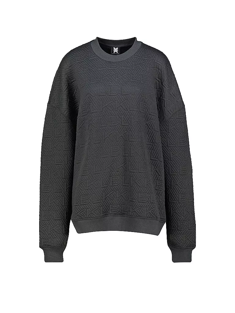 KARO KAUER Sweater  grau