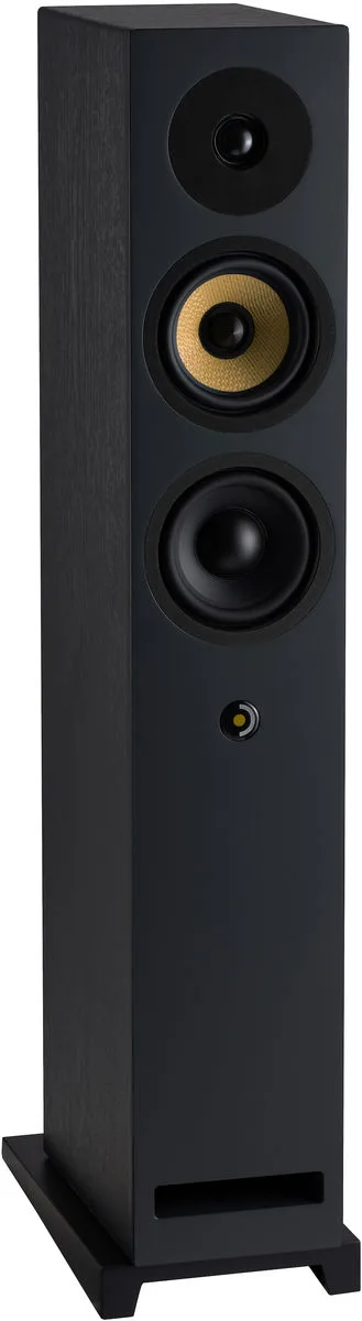 Davis Acoustics Krypton 6 Noir (la paire) Enceintes colonne