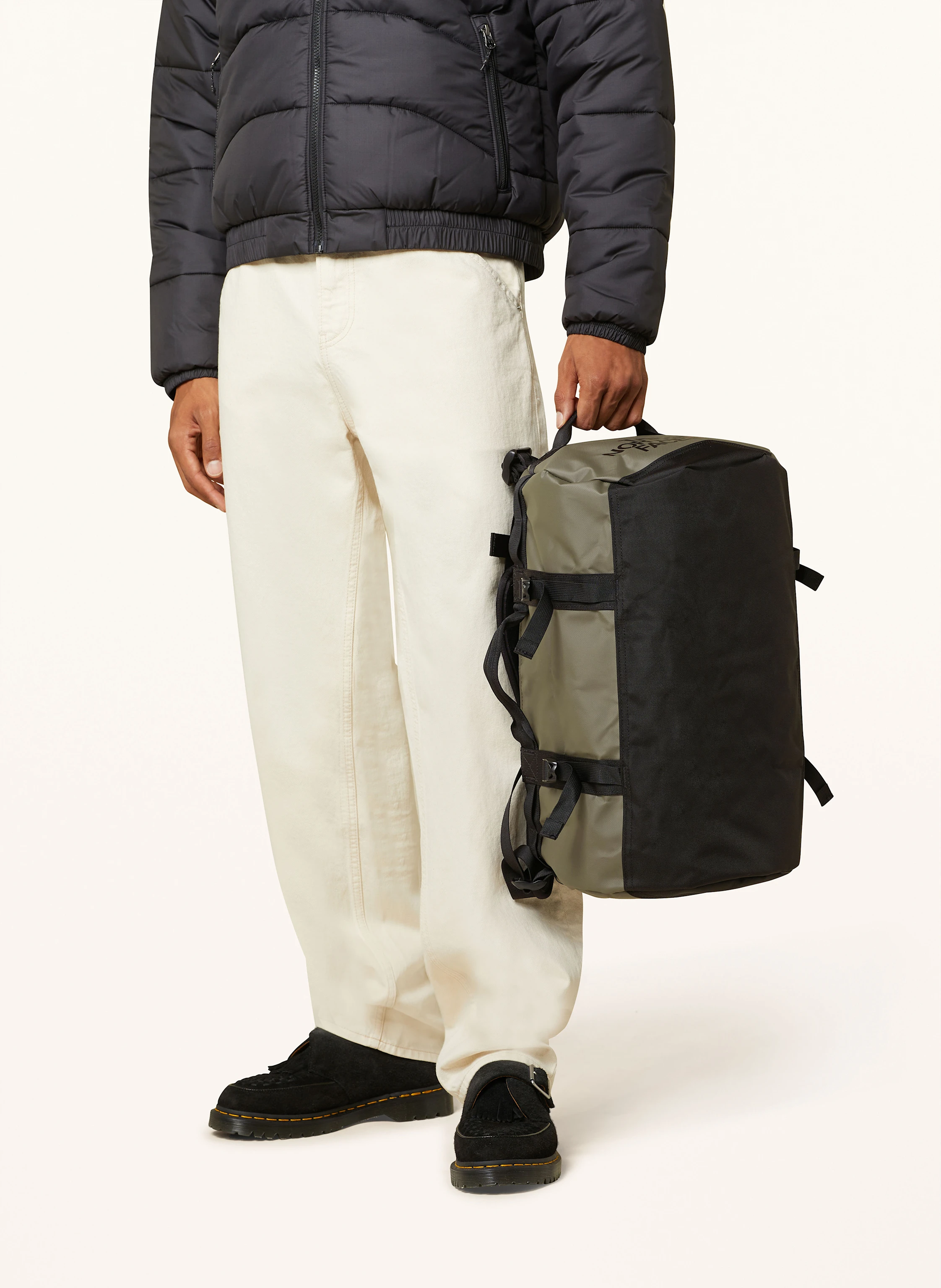 THE NORTH FACE Reisetasche BASE CAMP XS