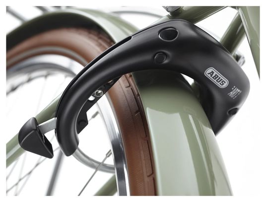 Vélo de Ville Electrique Electra Loft Go! 5i EQ Shimano Nexus 5V 500 Wh Vert Tea 2022
