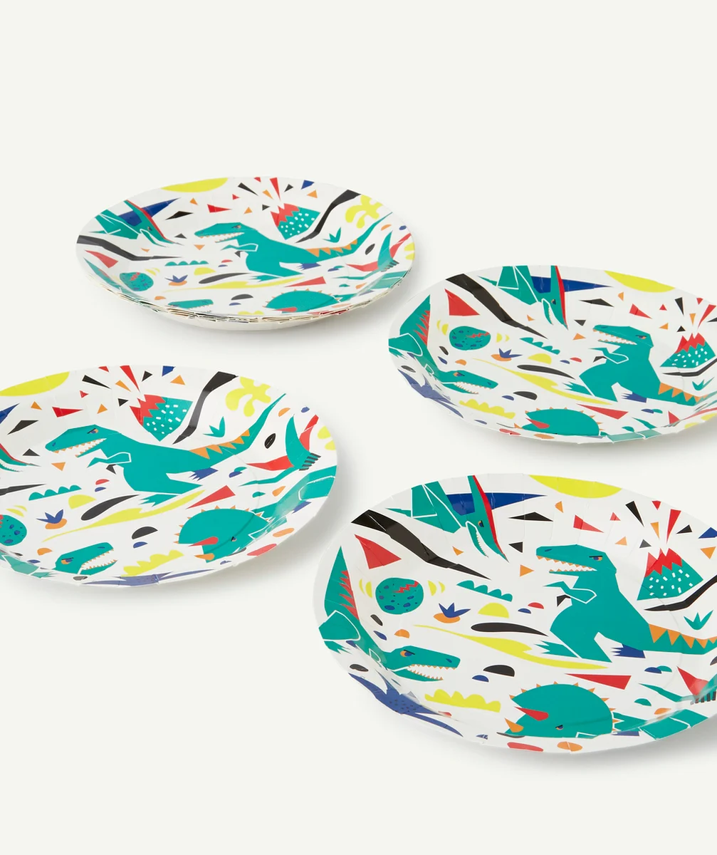 MY LITTLE DAY8 ASSIETTES DINO