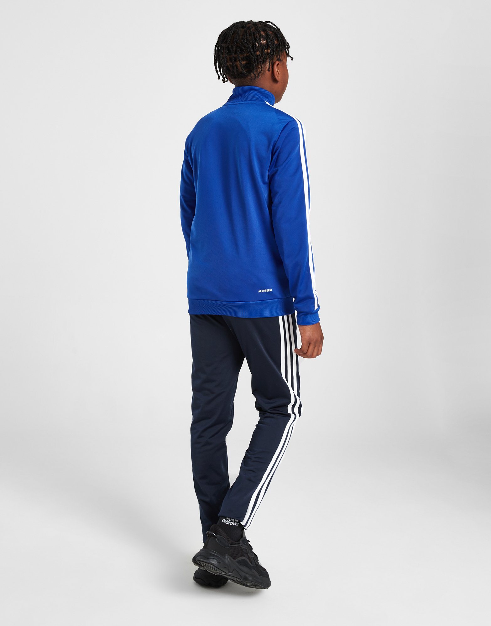 adidas Survêtement Essentials 3 bandes Tiberio