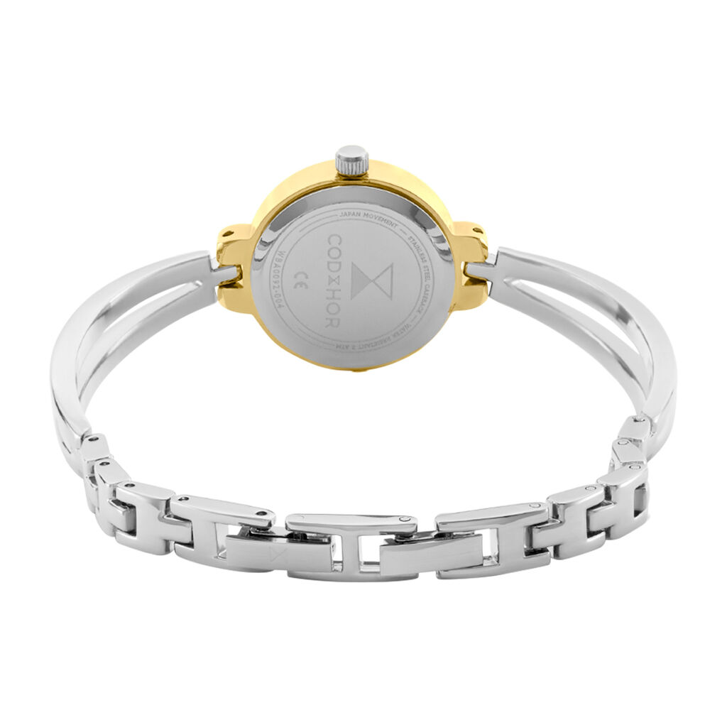 Montre Codhor Leila Argenté