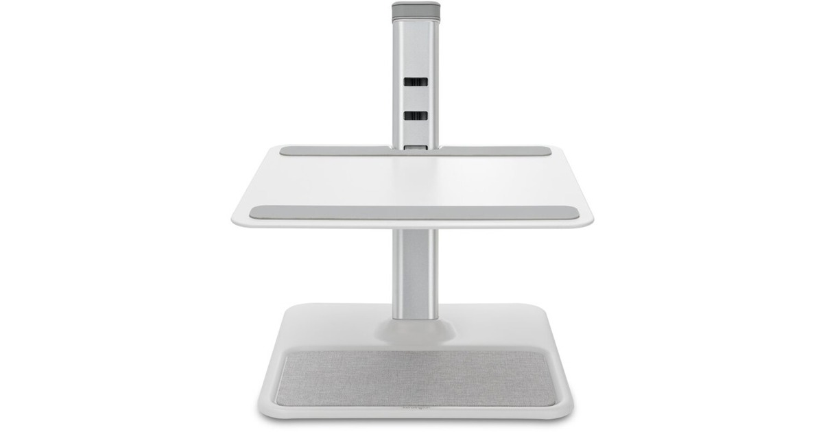 KensingtonSmartFit Universal Organising Laptop Riser standaard  (Aluminium)