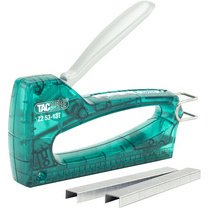Agrafeuse manuelle Z2 53-13T, plastique, vert/
