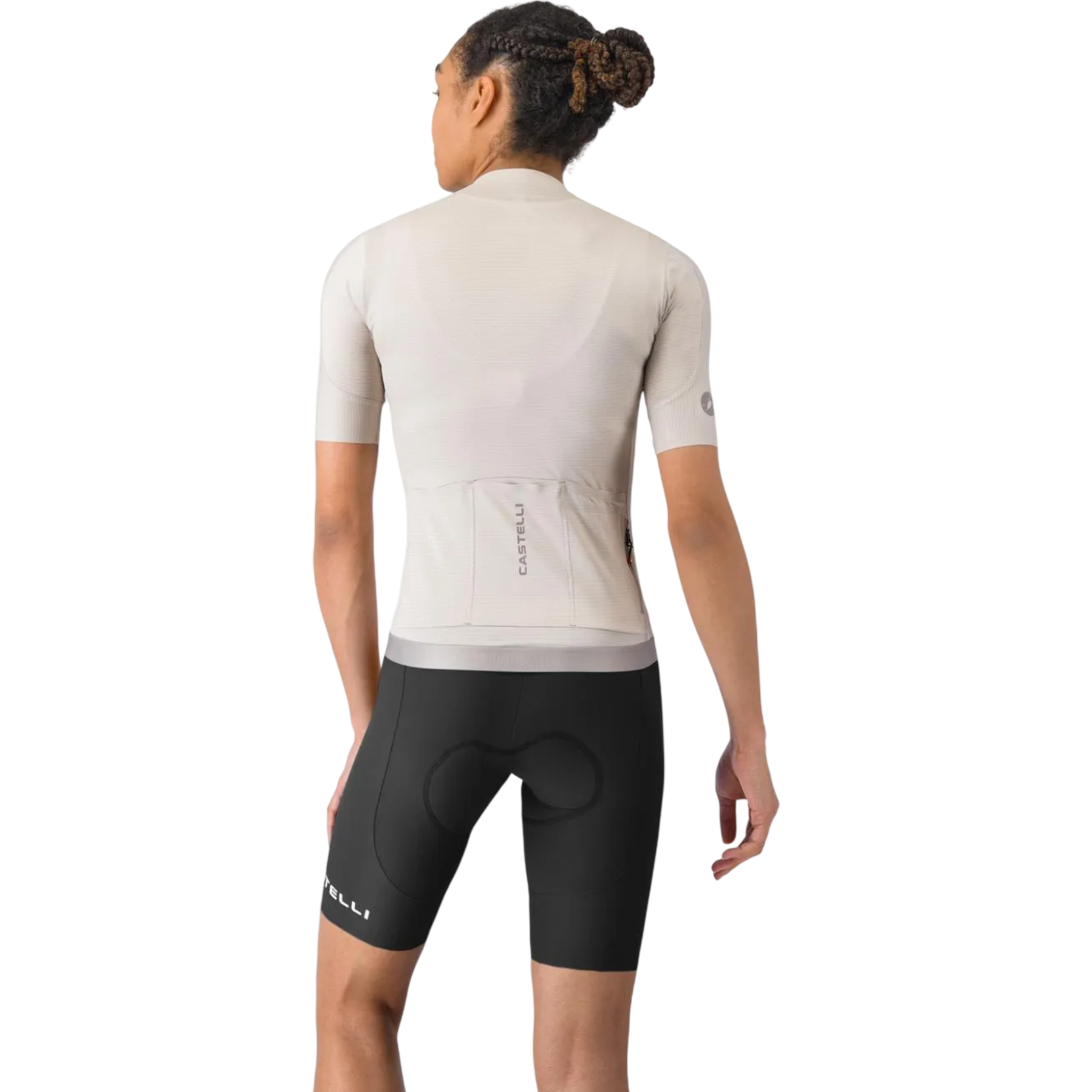 Castelli Espresso 2 Korte Fietsbroek Dames