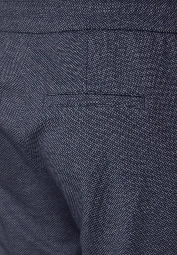 Casual Fit Hose - universal blue
