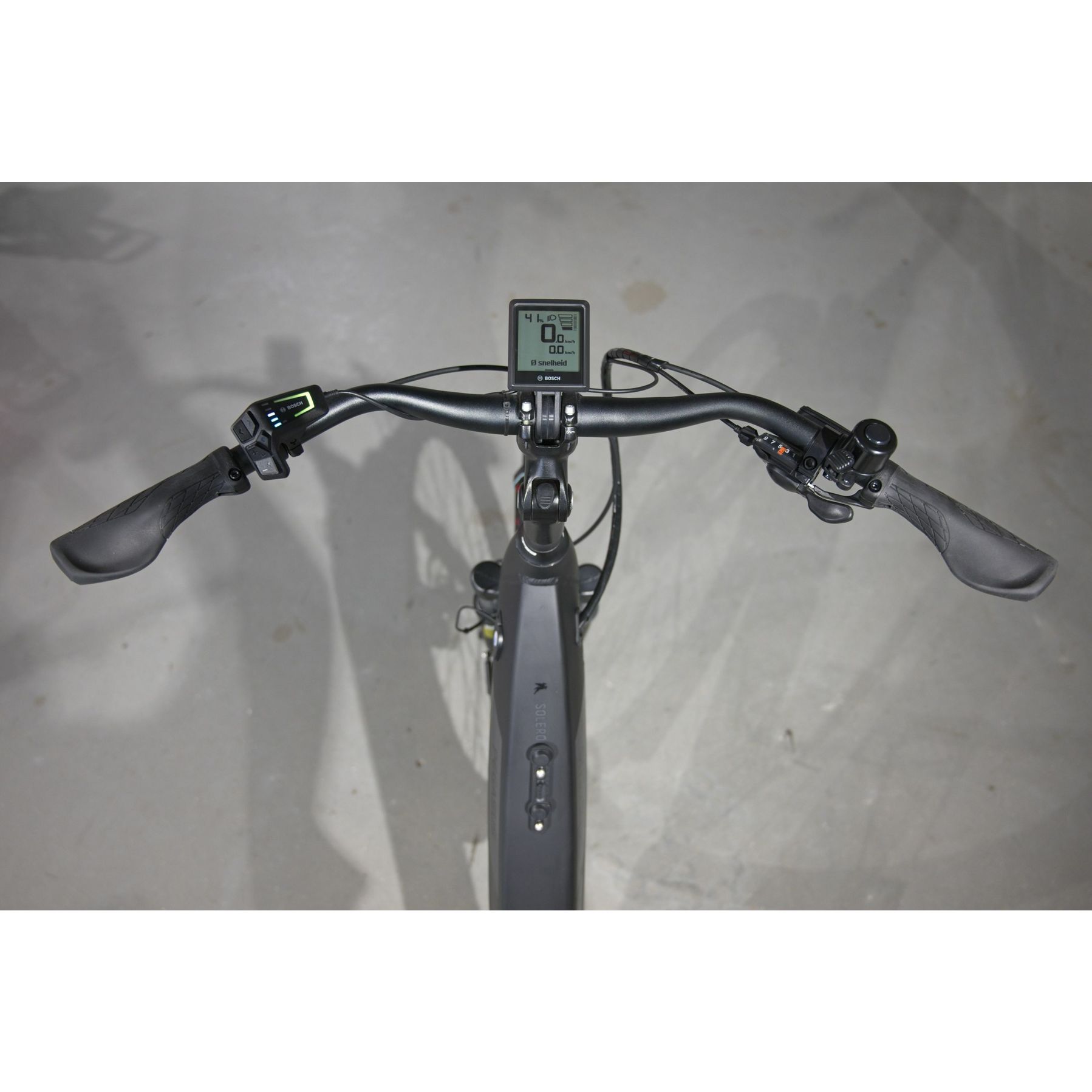 Pegasus Solero EVO 9