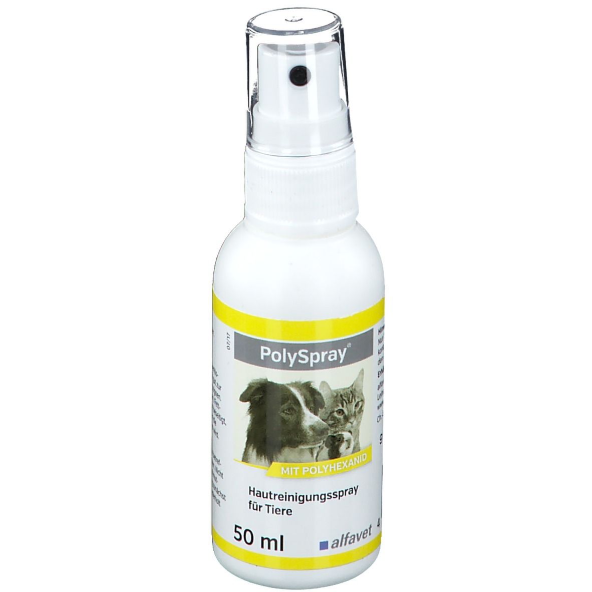 PolySpray Reinigungsspray