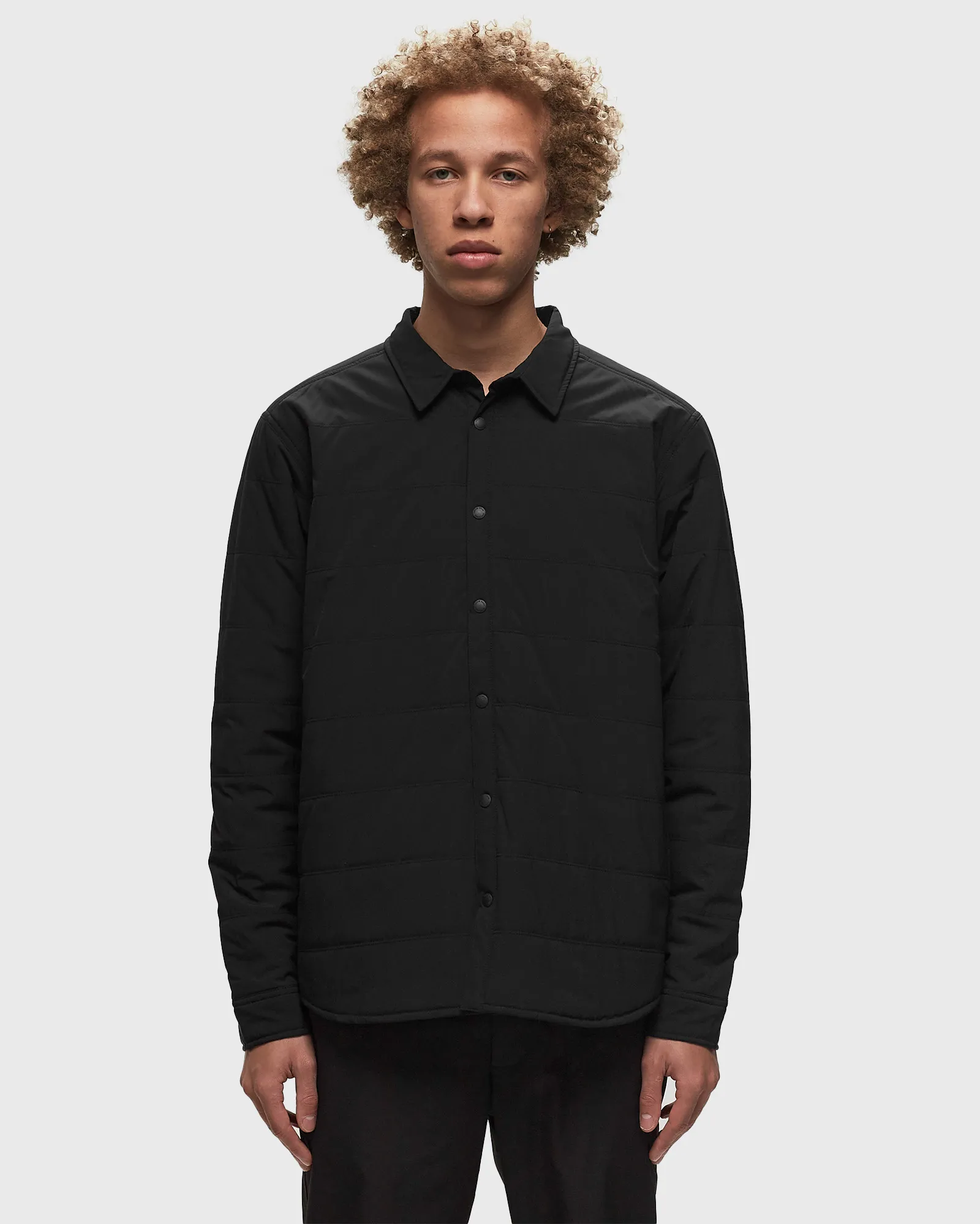 Snow Peak Flexible Insulated Shirt