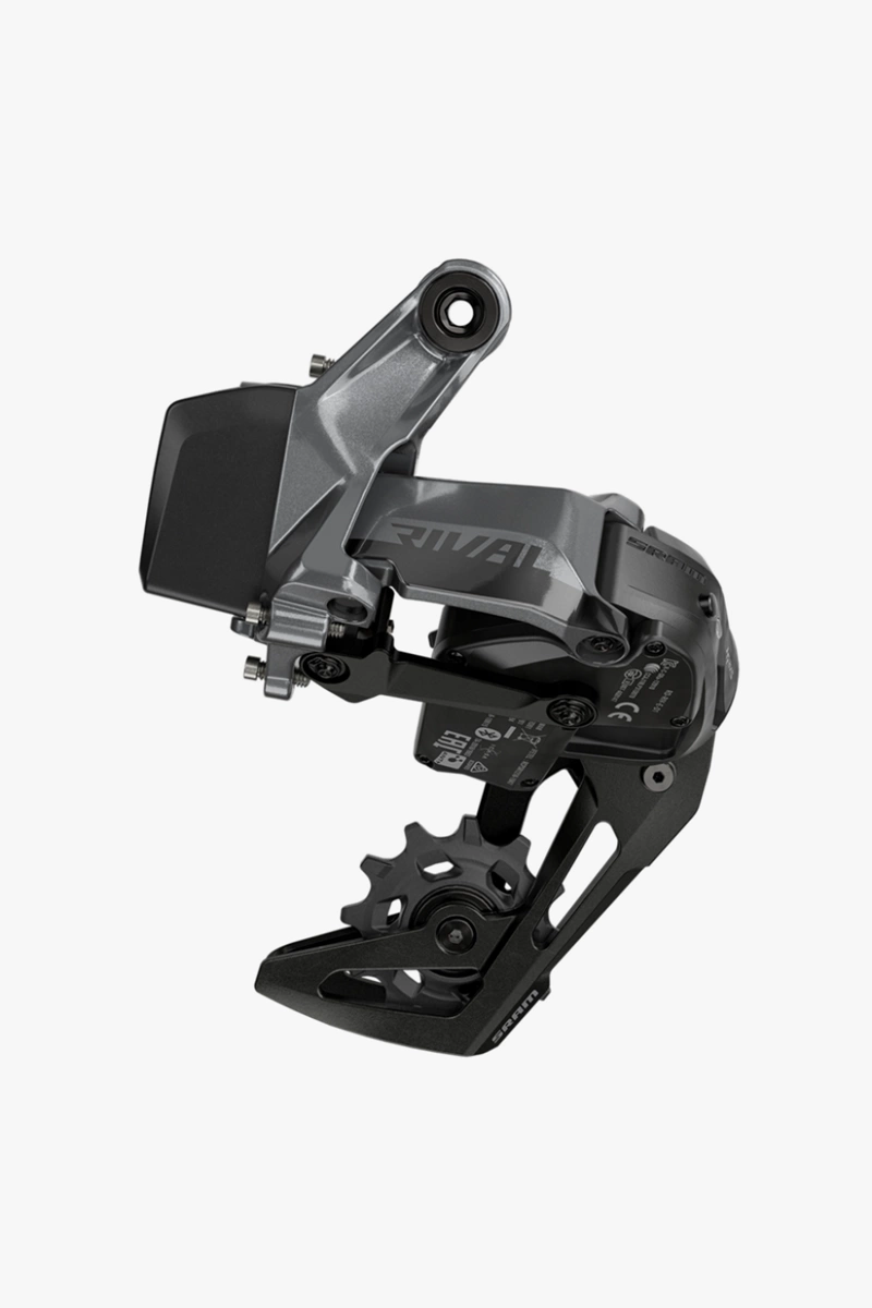 Sram Rear Rival XPLR eTap AXS without Battery Schaltwerk