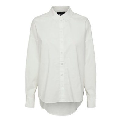 Chemise à manches longues femme Pctanne Loose Noos Bc PIECES