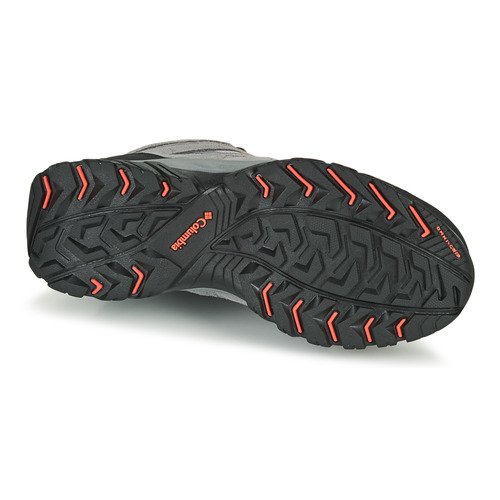 Columbia - REDMOND III MID WATERPROOF - Gris