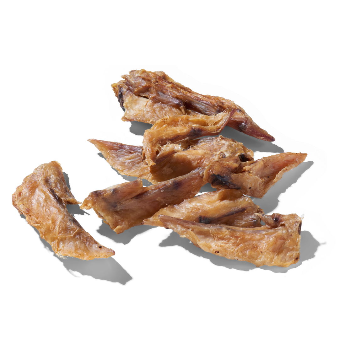Hähnchenflügel für Hunde