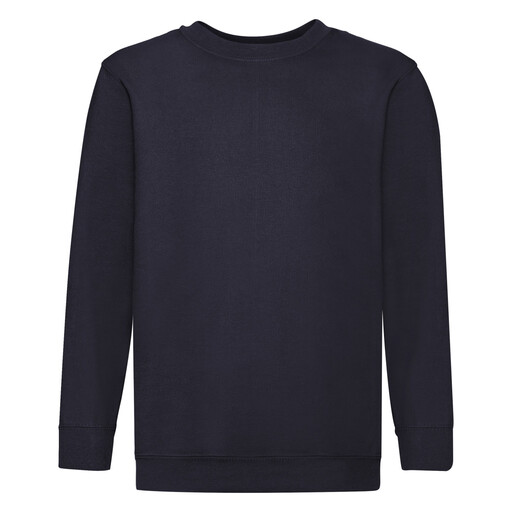 Sudadera Fruit Of The Loom Set-in (Paquete De 2)