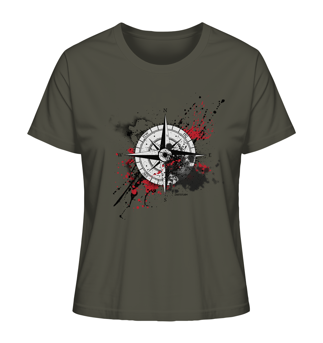 DartSturm - Navigator - Ladies Organic Shirt