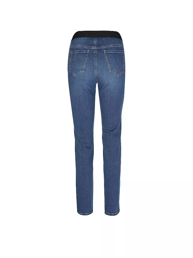 MARC CAIN Jeans Slim Fit SIENA blau