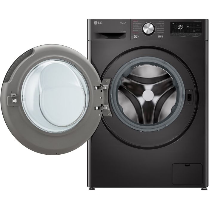 LG Waschtrockner W4WR7096YB // 50€ LG Cashback