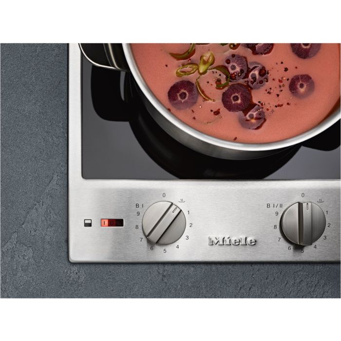 Miele CombiSet Glaskeramik-Kochfeld CS 1112 E