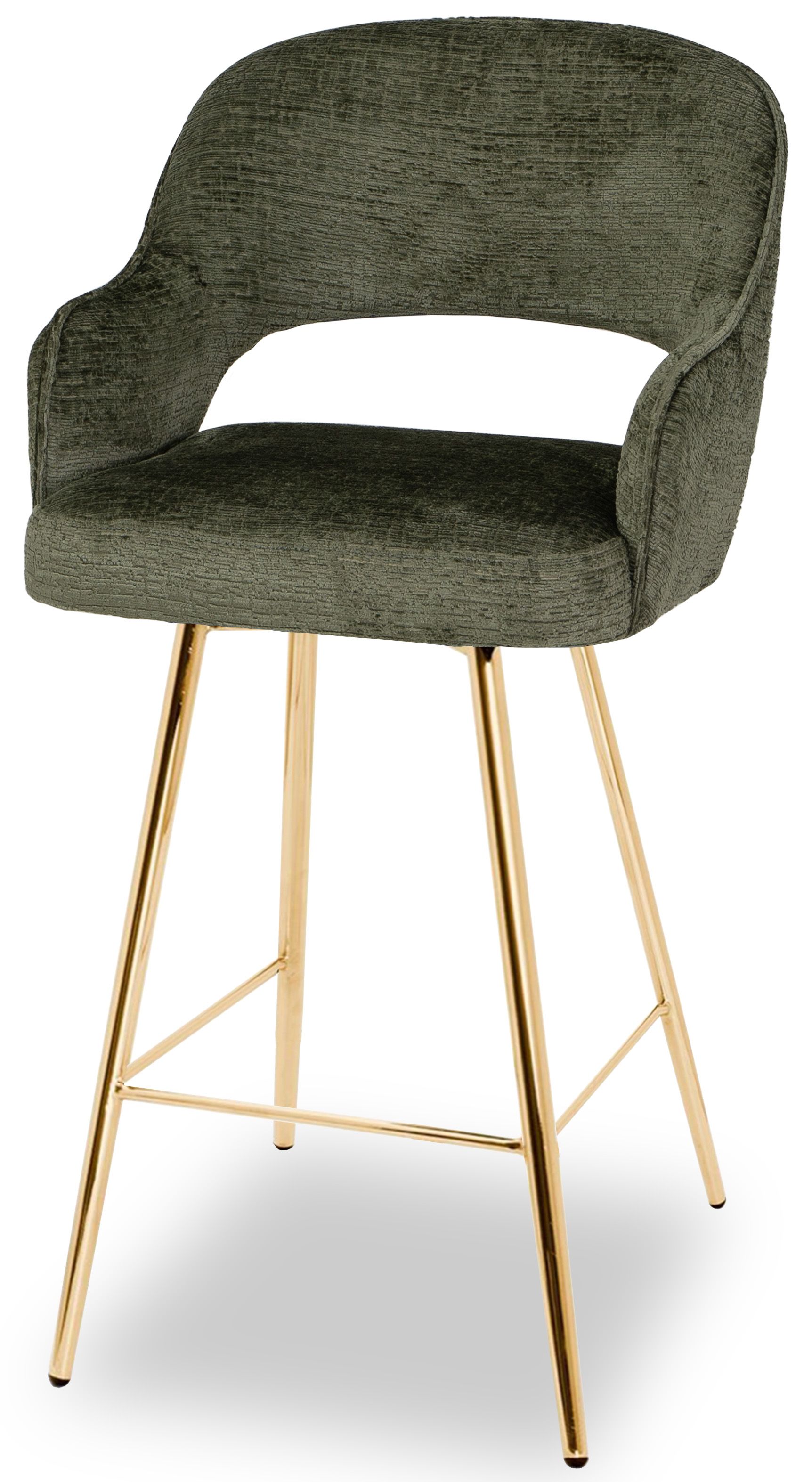 Barstoel Massy B50 x D55 cm