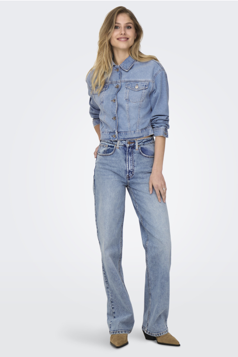 Only blauwe dames jeans