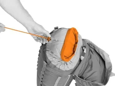 Exped Mountain Pro 30 Mossgreen