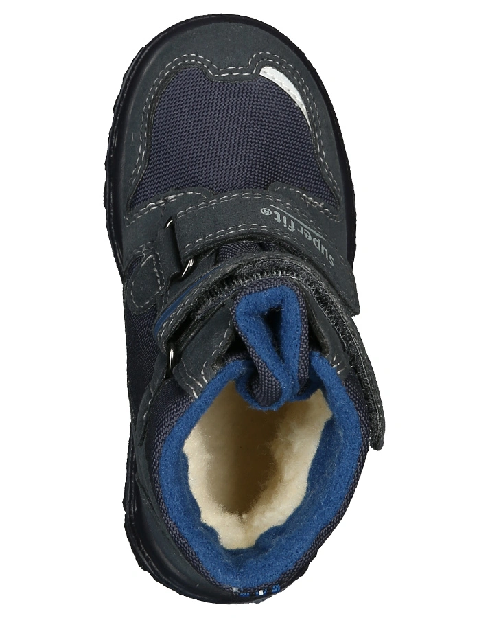 Winter-Boots HUSKY MULTI gefüttert in dunkelblau